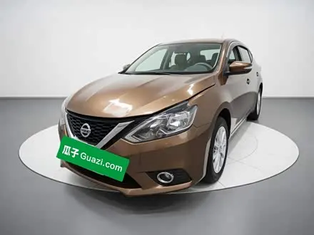 NISSAN SYLPHY — из Китая под ключ