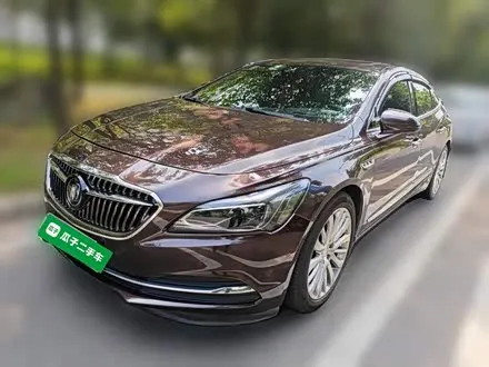 BUICK LACROSSE — из Китая под ключ