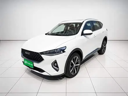 HAVAL F7 — из Китая под ключ