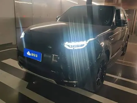 LAND ROVER DISCOVERY — из Китая под ключ