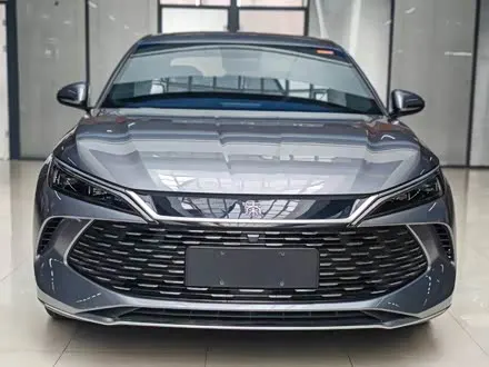 BYD QIN L — из Кореи под ключ
