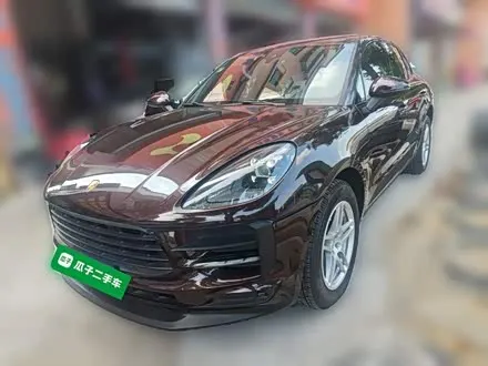 PORSCHE MACAN — из Китая под ключ