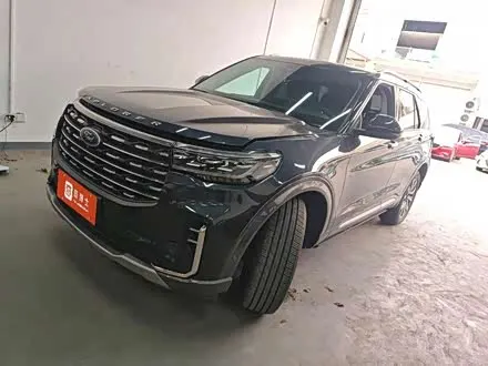 FORD EXPLORER — из Китая под ключ