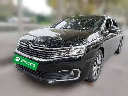 CITROEN C6 — из Китая под ключ