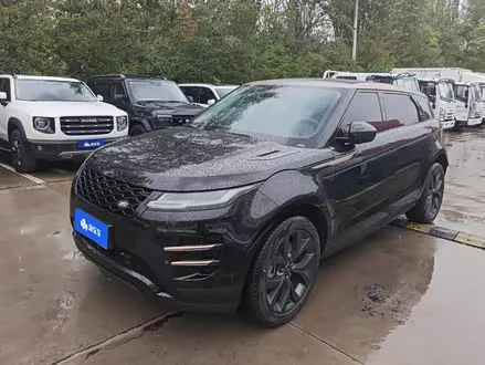 LAND ROVER RANGE ROVER EVOQUE — из Китая под ключ
