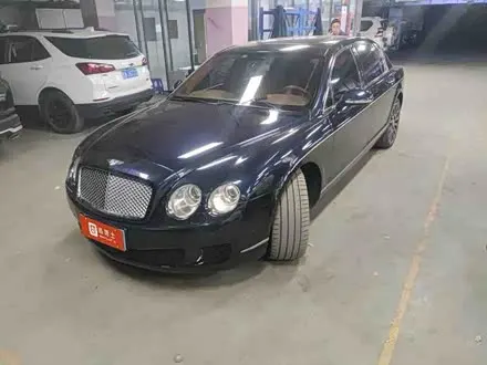 BENTLEY FLYING SPUR — из Кореи под ключ