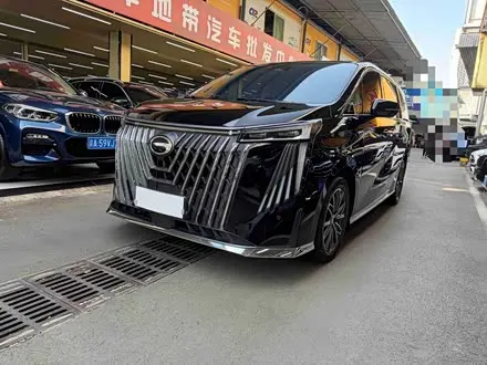 GAC TRUMPCHI M8 — из Китая под ключ