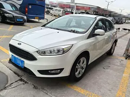 FORD FOCUS — из Китая под ключ