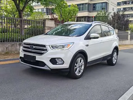 FORD KUGA 2018