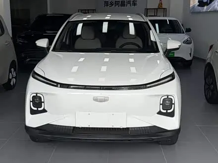 GEELY GEOMETRY E FIREFLY — из Китая под ключ