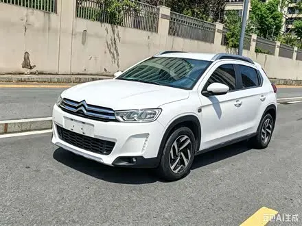 CITROEN C3-XR 2017