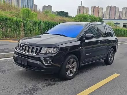 JEEP COMPASS — из Кореи под ключ