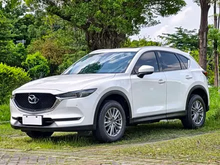 MAZDA CX-5 — из Китая под ключ