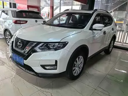 NISSAN X-TRAIL — из Китая под ключ
