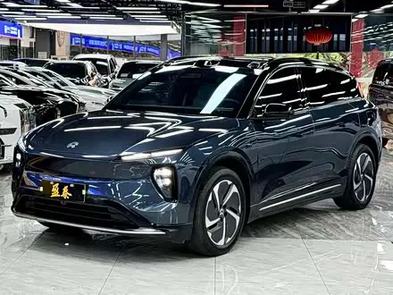 NIO ES6 — из Китая под ключ