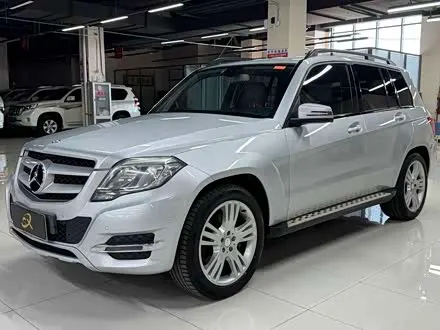 MERCEDES-BENZ GLK-CLASS 2013