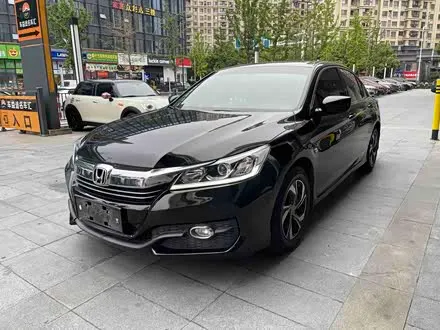 HONDA ACCORD — из Китая под ключ