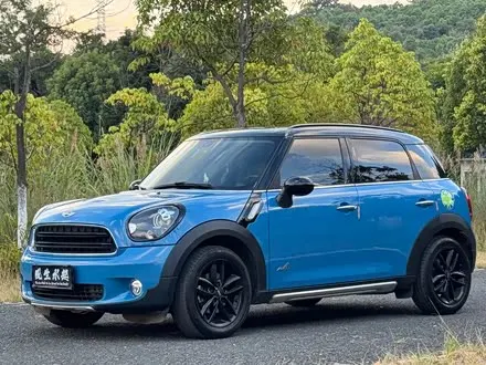 MINI COUNTRYMAN — из Китая под ключ