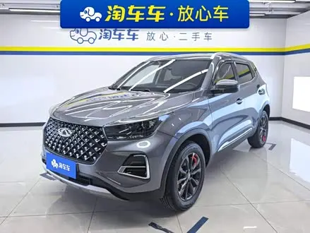 CHERY TIGGO 5X 2025