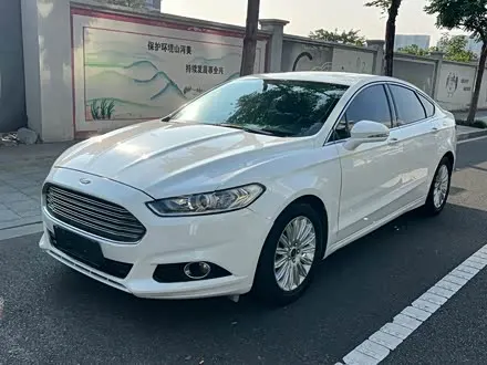 FORD MONDEO — из Китая под ключ