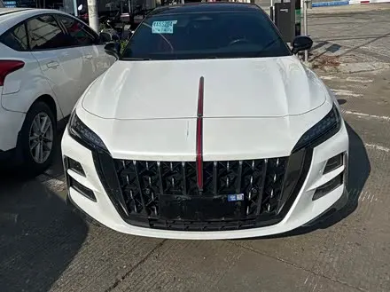 HONGQI H6 — из Кореи под ключ