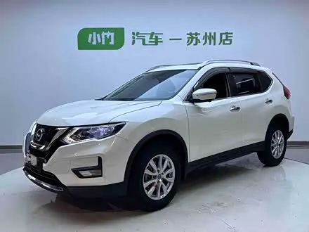 NISSAN X-TRAIL — из Китая под ключ