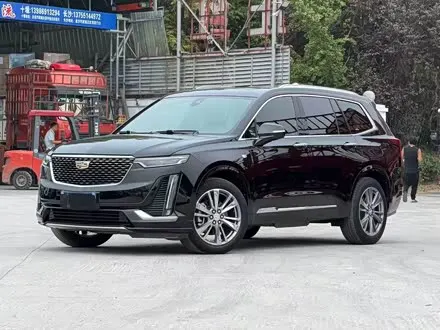 CADILLAC XT6 — из Китая под ключ