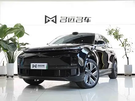 LI AUTO L9 — из Китая под ключ