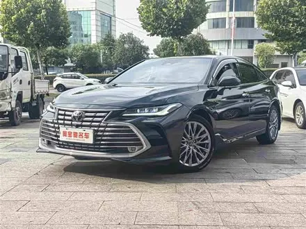 TOYOTA AVALON — из Кореи под ключ