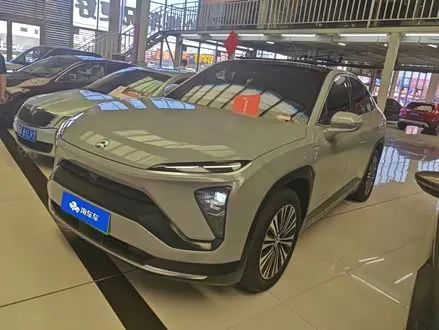NIO EC6 2020