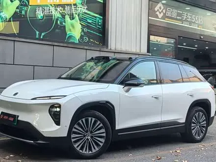 NIO ES7 2022