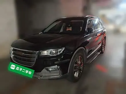 HAVAL H7 — из Китая под ключ