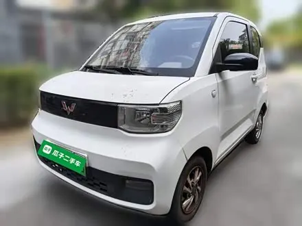 WULING HONGGUANG MINI EV — из Китая под ключ