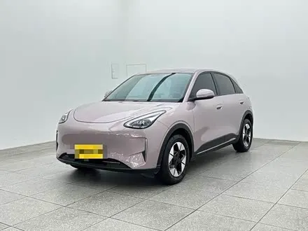 GEELY XINGYUAN — из Кореи под ключ