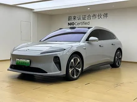 NIO ET5T — из Китая под ключ