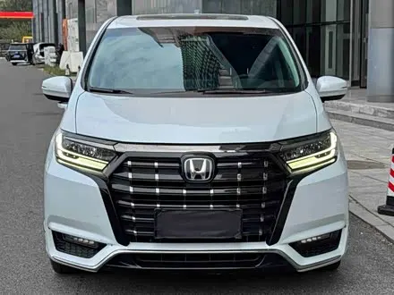 HONDA ELYSION — из Китая под ключ