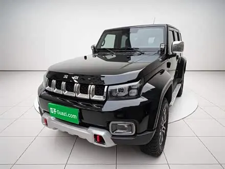 BAIC BJ40 — из Китая под ключ