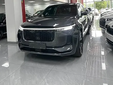 LI AUTO ONE — из Китая под ключ