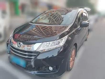 HONDA ODYSSEY — из Китая под ключ