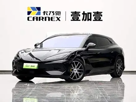 DENZA Z9GT — из Китая под ключ