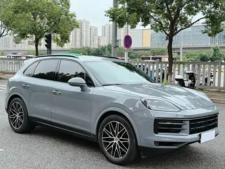 PORSCHE CAYENNE — из Китая под ключ