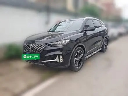WEY VV6 — из Китая под ключ