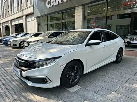 HONDA CIVIC — из Китая под ключ