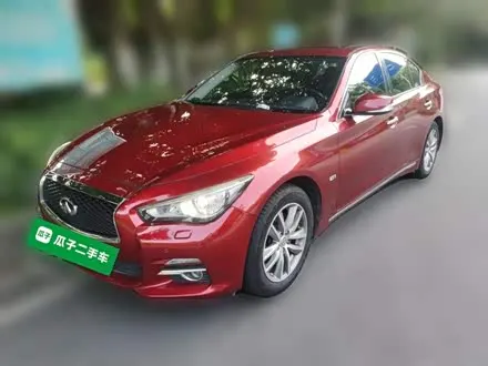 INFINITI Q50L 2016