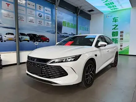 BYD QIN L 2025