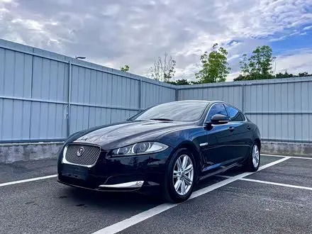 JAGUAR XF — из Китая под ключ