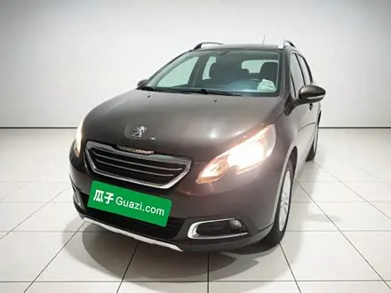 PEUGEOT 2008 — из Китая под ключ