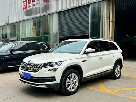 SKODA KODIAQ 2018