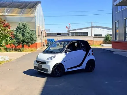 SMART FORTWO — из Китая под ключ