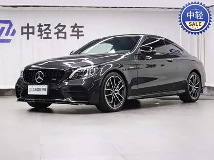 MERCEDES-BENZ C-CLASSAMG 2023